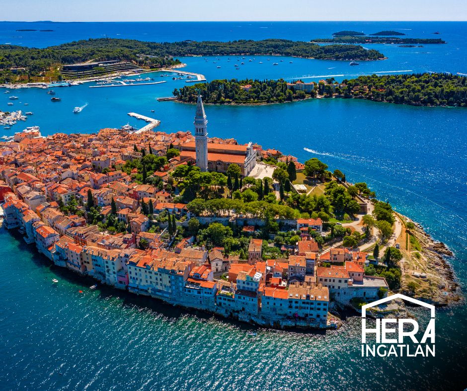 HERA Ingatlan eladó nyaraló Horvátországban